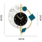 Stylish Home Decor Wall Clocks