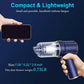 Portable Wireless Handheld Vacuum Cleaner