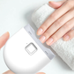 Electric Nail Clipper With Light Nail Polishing Machine