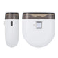 Electric Nail Clipper With Light Nail Polishing Machine