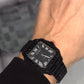 Diamond Quartz Wrist Watch