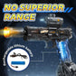 Electric Water Guns Ultimate Battle Blaster with Realistic Gun Muzzle Flame