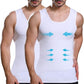 Slim N Lift Body Shaping Shirt for Men