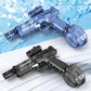 Electric Water Guns Ultimate Battle Blaster with Realistic Gun Muzzle Flame