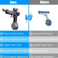 Electric Water Guns Ultimate Battle Blaster with Realistic Gun Muzzle Flame