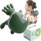 6D Hand Simulated Neck Massager Deep Tissue Relief