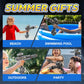 Electric Water Guns Ultimate Battle Blaster with Realistic Gun Muzzle Flame