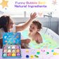 Gift Set Of 12 Bath Bombs For Kids