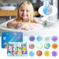 Gift Set Of 12 Bath Bombs For Kids