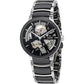 Rado Centrix Open Heart For Mens Watch || ساعة Rado Centrix Open Heart للرجال