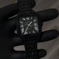 Diamond Quartz Wrist Watch
