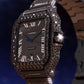 Diamond Quartz Wrist Watch