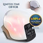 Vibration Hot Compress Intelligent Knee Massager