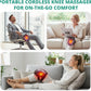 Vibration Hot Compress Intelligent Knee Massager