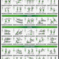 HouseHold Abdominal Wheel Fitness Board