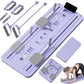 HouseHold Abdominal Wheel Fitness Board