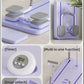 HouseHold Abdominal Wheel Fitness Board