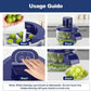 PeelPro® - Portable Electric Fruit & Veggie Peeler