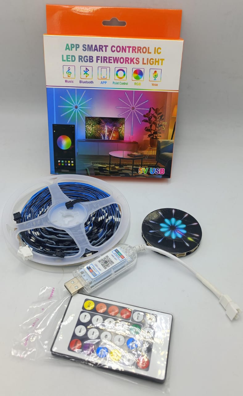 Bluetooth LED Lights