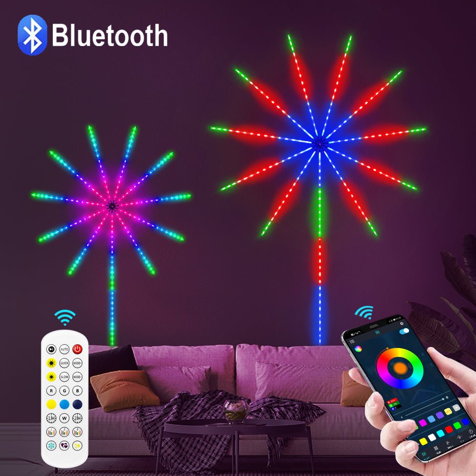 Bluetooth LED Lights