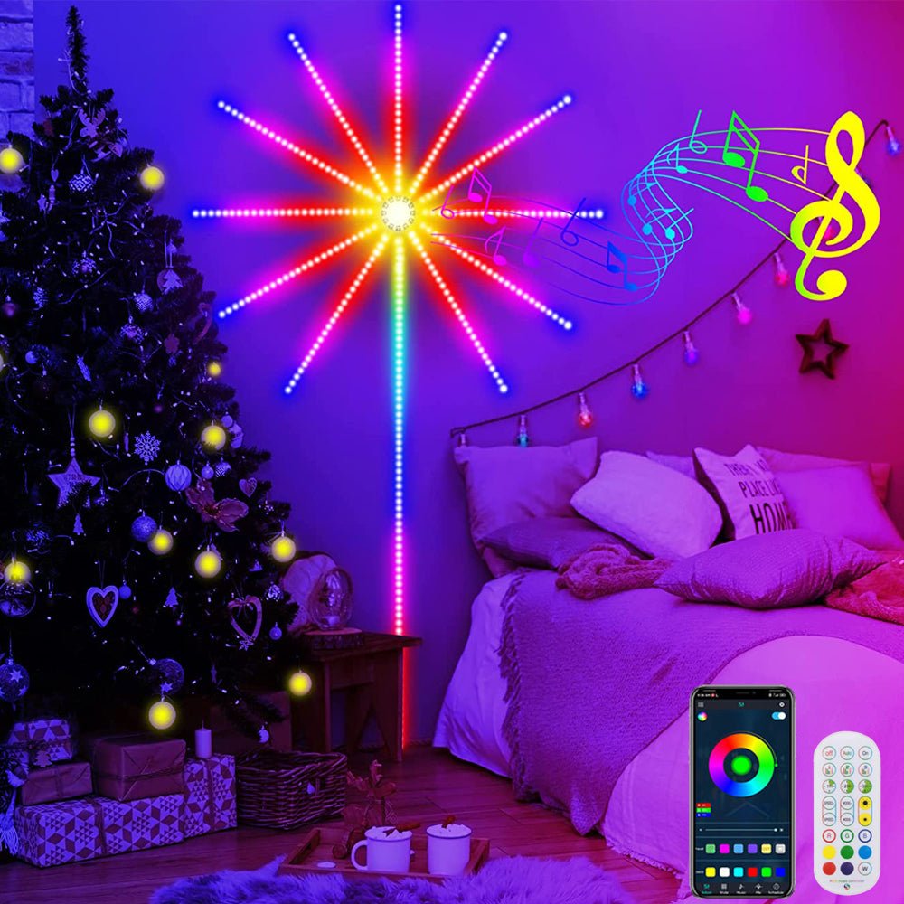 Bluetooth LED Lights