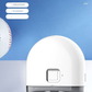 Electric Nail Clipper With Light Nail Polishing Machine