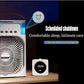 Portable Air Cooler Fan with Mist Humidifier, 3 Speed Modes || مروحة تبريد هواء محمولة مع مرطب هواء بالرذاذ، 3 أوضاع للسرعة