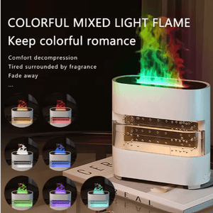 Essential Oil Aroma Diffuser