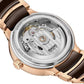 Rado Centrix Open Heart For Mens Watch || ساعة Rado Centrix Open Heart للرجال