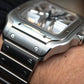 Cartier Skeleton Watch  || ساعة كارتييه سكيليتون ℗