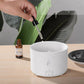 New Two-color Spray Ring Volcano Humidifier