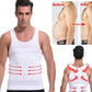Slim N Lift Body Shaping Shirt for Men