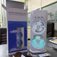 Rechargeable Rotating Spray Fan with Lightening Effects