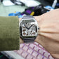 Cartier Skeleton Watch  || ساعة كارتييه سكيليتون ℗