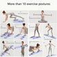 HouseHold Abdominal Wheel Fitness Board