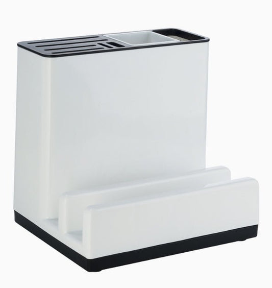 Kitchen Knife Plastic Storages Racks
